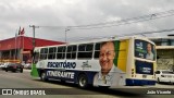 Ônibus Particulares 3825 na cidade de Duque de Caxias, Rio de Janeiro, Brasil, por João Vicente. ID da foto: :id.
