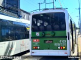 Next Mobilidade - ABC Sistema de Transporte 8103 na cidade de Santo André, São Paulo, Brasil, por Juliano Soares. ID da foto: :id.