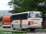 Borborema Imperial Transportes 2014 na cidade de Recife, Pernambuco, Brasil, por Eronildo Assunção. ID da foto: :id.