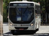 Borborema Imperial Transportes 876 na cidade de Olinda, Pernambuco, Brasil, por Henrique Oliveira Rodrigues. ID da foto: :id.