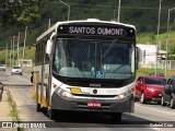 Transur - Transporte Rodoviário Mansur 2310 na cidade de Juiz de Fora, Minas Gerais, Brasil, por Gabriel Cruz. ID da foto: :id.