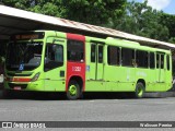 Transporte Coletivo Cidade Verde 02222 na cidade de Teresina, Piauí, Brasil, por Walisson Pereira. ID da foto: :id.