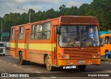 Ônibus Particulares 3665 na cidade de Curitiba, Paraná, Brasil, por Maylon Exteketter. ID da foto: :id.