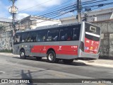 Pêssego Transportes 4 7003 na cidade de São Paulo, São Paulo, Brasil, por Rafael Lopes de Oliveira. ID da foto: :id.