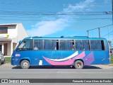 TransLourdes Transporte e Fretamento 150 na cidade de Tijucas do Sul, Paraná, Brasil, por Fernando Cesar Alves da Rocha. ID da foto: :id.