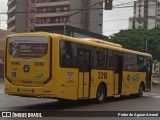 Auto Ônibus Três Irmãos 3318 na cidade de Jundiaí, São Paulo, Brasil, por Pedro de Aguiar Amaral. ID da foto: :id.