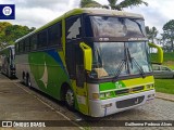 Ônibus Particulares 340 na cidade de Lambari, Minas Gerais, Brasil, por Guilherme Pedroso Alves. ID da foto: :id.