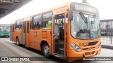 Empresa Cristo Rei > CCD Transporte Coletivo DA033 na cidade de Curitiba, Paraná, Brasil, por Busologia Gabrielística. ID da foto: :id.