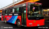 J.C. Bus  na cidade de Lima, Lima, Lima Metropolitana, Peru, por Alonso Ugaz Yabar. ID da foto: :id.