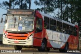 Itajaí Transportes Coletivos 2986 na cidade de Campinas, São Paulo, Brasil, por Murilo da Silva. ID da foto: :id.