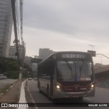 Viação Gatusa Transportes Urbanos 7 6945 na cidade de São Paulo, São Paulo, Brasil, por MILLER ALVES. ID da foto: :id.