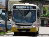 Transportes Guanabara 1334 na cidade de Extremoz, Rio Grande do Norte, Brasil, por Iago Vasconcelos. ID da foto: :id.