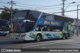 Bus Norte KGFF54 na cidade de Santiago, Santiago, Metropolitana de Santiago, Chile, por Sebastián Ignacio Alvarado Herrera. ID da foto: :id.