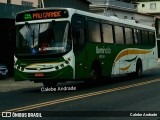 Transporte e Turismo Iluminada MG 1.054 na cidade de Magé, Rio de Janeiro, Brasil, por Calebe Andrade. ID da foto: :id.