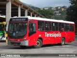 Viação Dedo de Deus 301 na cidade de Teresópolis, Rio de Janeiro, Brasil, por THIAGO EMANUEL. ID da foto: :id.