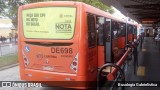 Empresa Cristo Rei > CCD Transporte Coletivo DE698 na cidade de Curitiba, Paraná, Brasil, por Busologia Gabrielística. ID da foto: :id.