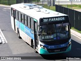 Transportes Campo Grande D53581 na cidade de Rio de Janeiro, Rio de Janeiro, Brasil, por Matheus Breno. ID da foto: :id.