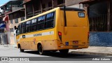 Transporte Suplementar de Belo Horizonte 1083 na cidade de Belo Horizonte, Minas Gerais, Brasil, por Arthur  Antonio. ID da foto: :id.