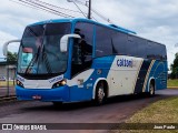 Cattani Sul Transportes e Turismo 41649 na cidade de Cascavel, Paraná, Brasil, por Joao Paulo. ID da foto: :id.
