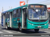 Autotrans Transportes Urbanos e Rodoviários 7489 na cidade de Uberlândia, Minas Gerais, Brasil, por Gabriel Oliveira. ID da foto: :id.