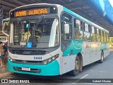 Autotrans Transportes Urbanos e Rodoviários 8444 na cidade de Uberlândia, Minas Gerais, Brasil, por Gabriel Oliveira. ID da foto: :id.