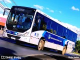 Solaris Transportes 20103 na cidade de Montes Claros, Minas Gerais, Brasil, por Ythalo Santos. ID da foto: :id.