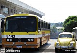 Ônibus Particulares 6143 na cidade de Juiz de Fora, Minas Gerais, Brasil, por Isaias Ralen. ID da foto: :id.
