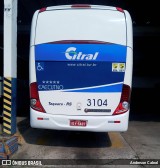 Citral Transporte e Turismo 3104 na cidade de Sapiranga, Rio Grande do Sul, Brasil, por Anderson Cabral. ID da foto: :id.