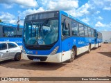 TCMR - Transporte Coletivo Marechal Rondon 627102 na cidade de Rondonópolis, Mato Grosso, Brasil, por Buss  Mato Grossense. ID da foto: :id.