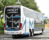 Empresa de Ônibus Nossa Senhora da Penha 59004 na cidade de Campinas, São Paulo, Brasil, por Julio Medeiros. ID da foto: :id.