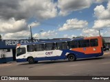 CMT - Consórcio Metropolitano Transportes 128 na cidade de Cuiabá, Mato Grosso, Brasil, por Adrian Miguel. ID da foto: :id.