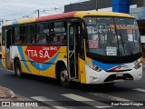 TTA S.A. - Línea 96 05 na cidade de San Lorenzo, Central, Paraguai, por Raul Fontan Douglas. ID da foto: :id.