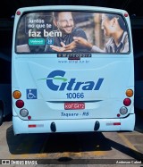 Citral Transporte e Turismo 10066 na cidade de Sapiranga, Rio Grande do Sul, Brasil, por Anderson Cabral. ID da foto: :id.