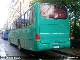 Ônibus Particulares 4208 na cidade de Juiz de Fora, Minas Gerais, Brasil, por Renato Brito. ID da foto: :id.