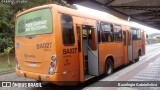 Transporte Coletivo Glória BA027 na cidade de Curitiba, Paraná, Brasil, por Busologia Gabrielística. ID da foto: :id.