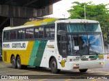 Empresa Gontijo de Transportes 15095 na cidade de Rio de Janeiro, Rio de Janeiro, Brasil, por Rafael Cota Filho. ID da foto: :id.