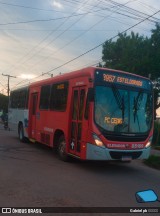 Transjuatuba > Stilo Transportes 85169 na cidade de Juatuba, Minas Gerais, Brasil, por Gabriel pb ㅤㅤㅤㅤㅤ. ID da foto: :id.