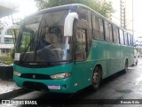 Ônibus Particulares 4208 na cidade de Juiz de Fora, Minas Gerais, Brasil, por Renato Brito. ID da foto: :id.