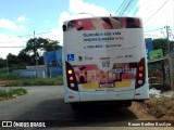 HP Transportes Coletivos 20451 na cidade de Aparecida de Goiânia, Goiás, Brasil, por Kauan Kerllon BusGyn. ID da foto: :id.