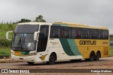 Empresa Gontijo de Transportes 12640 na cidade de João Monlevade, Minas Gerais, Brasil, por Rodrigo Matheus. ID da foto: :id.