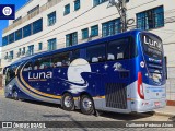 Luna Transporte e Turismo 1400 na cidade de Lambari, Minas Gerais, Brasil, por Guilherme Pedroso Alves. ID da foto: :id.