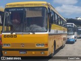Ônibus Particulares 6665 na cidade de Juiz de Fora, Minas Gerais, Brasil, por Daniel Pedro. ID da foto: :id.
