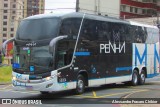 Empresa de Ônibus Nossa Senhora da Penha 58004 na cidade de Curitiba, Paraná, Brasil, por Alessandro Fracaro Chibior. ID da foto: :id.