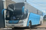 Ônibus Particulares 0408 na cidade de Uruaçu, Goiás, Brasil, por Heder Gonçalves. ID da foto: :id.