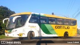 Empresa Gontijo de Transportes 7065 na cidade de Juiz de Fora, Minas Gerais, Brasil, por Lucas Gabriel. ID da foto: :id.