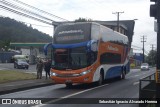 Pullman Bus 3417 na cidade de Temuco, Cautín, Araucanía, Chile, por Sebastián Ignacio Alvarado Herrera. ID da foto: :id.