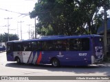 Next Mobilidade - ABC Sistema de Transporte 82.617 na cidade de Santo André, São Paulo, Brasil, por Gilberto Mendes dos Santos. ID da foto: :id.