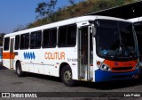 Colitur Transportes Rodoviários RJ 116.009 na cidade de Barra Mansa, Rio de Janeiro, Brasil, por Luiz Petriz. ID da foto: :id.