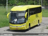 Expresso Real Bus 0255 na cidade de João Pessoa, Paraíba, Brasil, por Alexandre Dumas. ID da foto: :id.