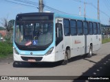 Reunidas Transportes >  Transnacional Metropolitano 56068 na cidade de Bayeux, Paraíba, Brasil, por Alexandre Dumas. ID da foto: :id.